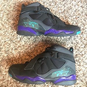Jordan Aqua 8.0 size 5.5Y